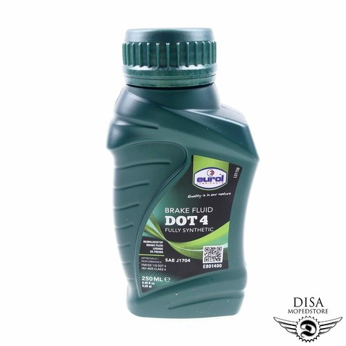 Bremsflüssigkeit bremse dot - dot, 4