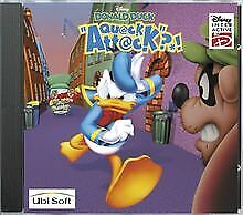 Donald Duck: Quack Attack - Action Game [Software Pyrami... | Game | Zustand gut