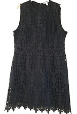 H&M Kleid Spitzenkleid gr.xl