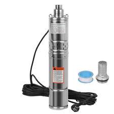 Tiefbrunnenpumpe 2400l/h 550W