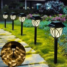2/6XLED Solar Laterne