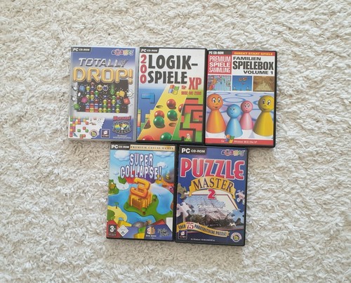 Spiele puzzle - pc-spiele,