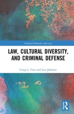 Law, Cultural Diversity, and