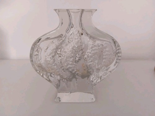 Ingrid glashütte vase - glashütte,