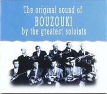 The original sound bouzouki - original,