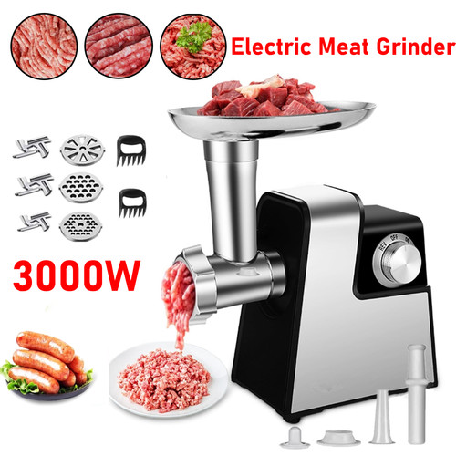 3000w elektrischer fleischwolf - elektrischer,