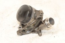 BMW 3 F30 F35 F31 2015 Benzin 180kW Halterung ?lfilter / ?lk?hler RIM36498