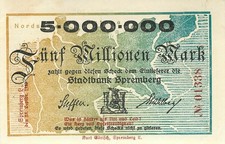 Spremberg Stadtbank 5