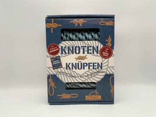 Knoten boxset von parragon - knoten, |