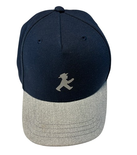 Ampelmann cap blau grau - ampelmann,