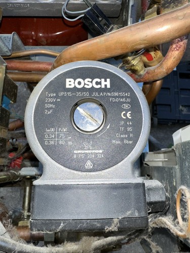 Junkers bosch ups 50 - ups, 15-35/50