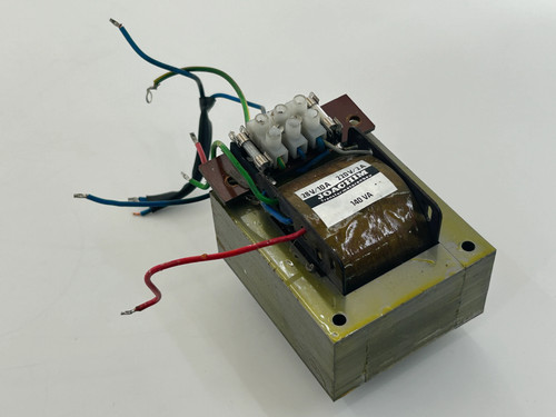 Elka rapid 120 - 120, trafo