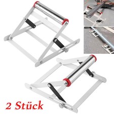 2x Faltbar Verstellbarer