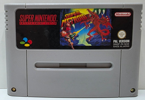 Super metroid - -,