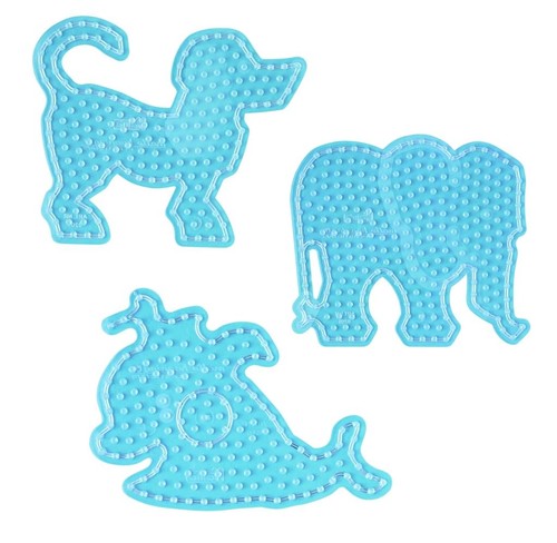 Hama stiftplatten set tiere - hama,