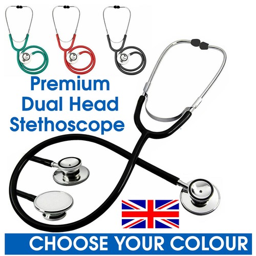 Stethoskop dual head - dual,