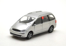 1:87 (H0) RIETZE - Ford Galaxy / silber metallic