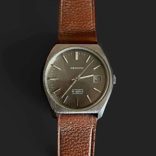 Richard automatic jewels - automatic, 25