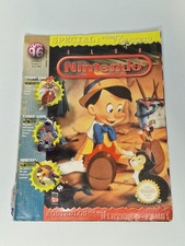 ? Club Nintendo Magazin 06/1996 – Pinocchio, Terranigma, Toy Story Heft