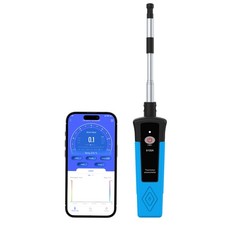 Heißdraht-Anemometer