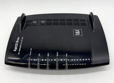 AVM Fritzbox 7362 SL WLAN 1&1 HomeServer 50000 Router Schwarz OHNE NETZTEIL!!