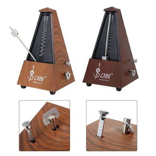 Turm mechanisches metronom mit - turm,