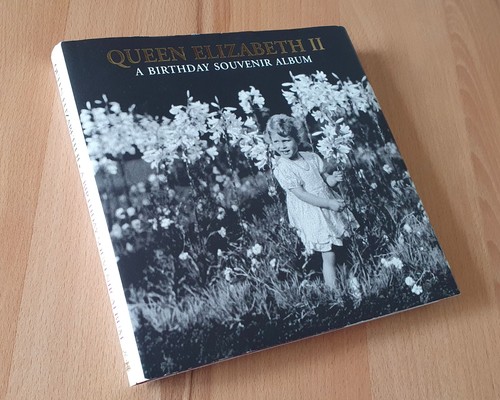 Queen elizabeth birthday - a,