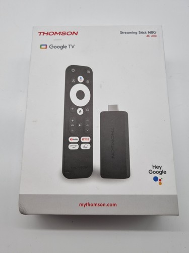 Thomson streaming stick 140g - stick,