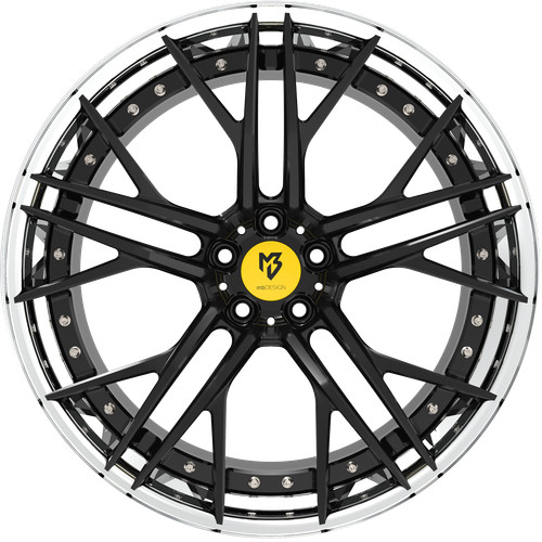 Mbdesign aluminiumrad - mbdesign,