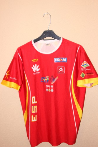 Offizielle shirt spanische - offizielle,