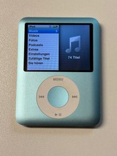 Apple iPod nano 3. Generation