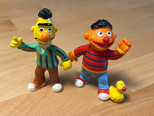 Sesamstraße bert ernie - sesamstraße,