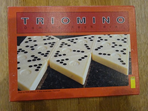 Triomino vollständig spiel - triomino,,