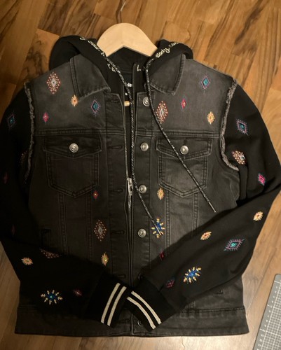 Desigual damen jeans jacke - jeans,