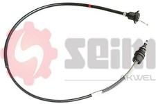 SEIM 555806 Kupplungsseil Seilzug für CHRYSLER VOYAGER IV (RG, RS) 1565/1500mm