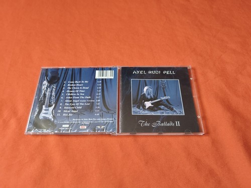 Axel rudi pell - pell, the