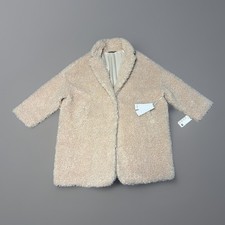 Oversize NVSCO Teddymantel