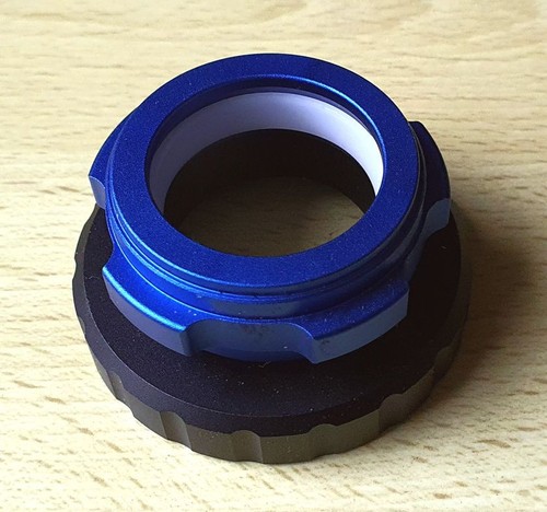 Okularklemme mit ringklemmung - okularklemme,