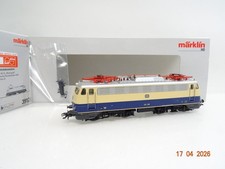 Märklin H0 39121 E-Lok E 10