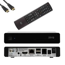 Zero schwarz sat hd - vu+,