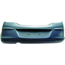 Stoßstange hinten passend für Opel Corsa d Baujahr 06-14  Grundiert 5 Türer