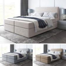 Bett Doppelbett Boxspringbett