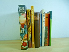 10 Kochbücher Verlag für die