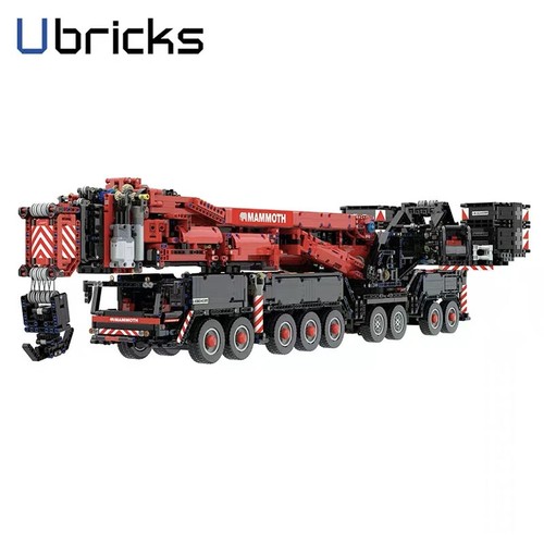 Ubricks e1001 liebherr - -, ltm