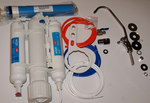 Wasserfilter stufen - 3,
