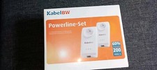 Powerline Set Kabel BW