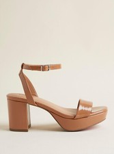 Plateau Sandaletten, Gr