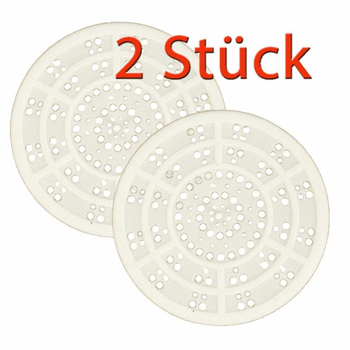 Stück silikon abflusssieb - 2,