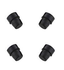 4x Vergaser Gummistopfen für