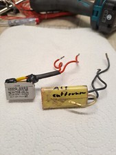 Kondensator NEU Hilti TE 12, 12S, einbaufertig! Entstörkondensator Entstörfilter